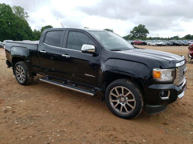 1GTG6EEN3J1274433 - 2018 GMC CANYON DENALI BLACK photo 4