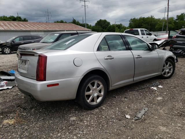 1G6DW677260122036 - 2006 CADILLAC STS SILVER photo 3