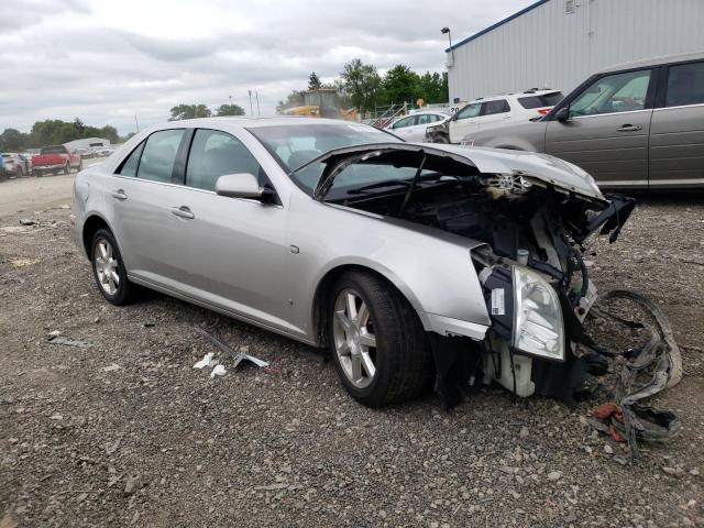 1G6DW677260122036 - 2006 CADILLAC STS SILVER photo 4