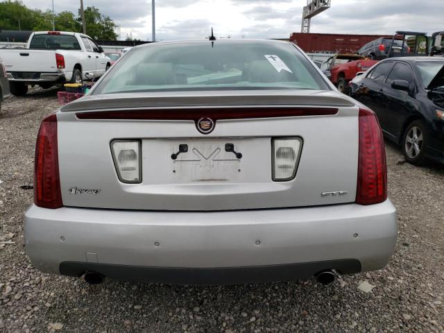 1G6DW677260122036 - 2006 CADILLAC STS SILVER photo 6