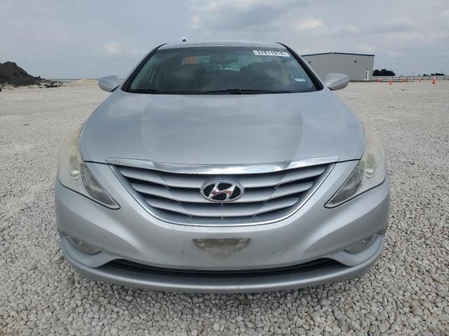 5NPEB4AC8DH771699 - 2013 HYUNDAI SONATA GLS SILVER photo 5