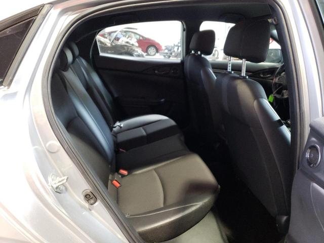 SHHFK7H44MU214290 - 2021 HONDA CIVIC SPORT 灰色 照片 10