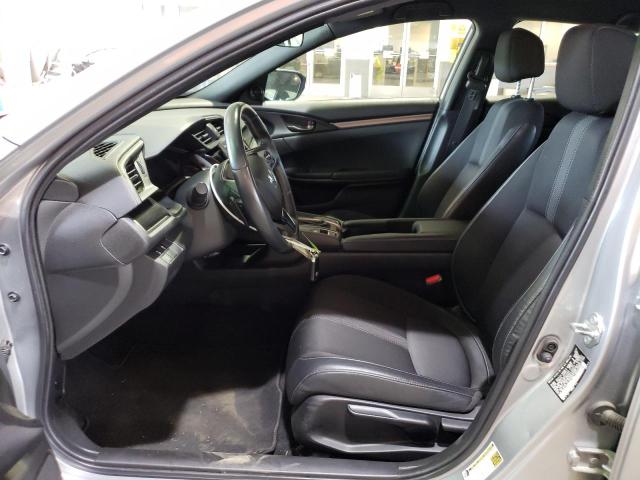 SHHFK7H44MU214290 - 2021 HONDA CIVIC SPORT 灰色 照片 7