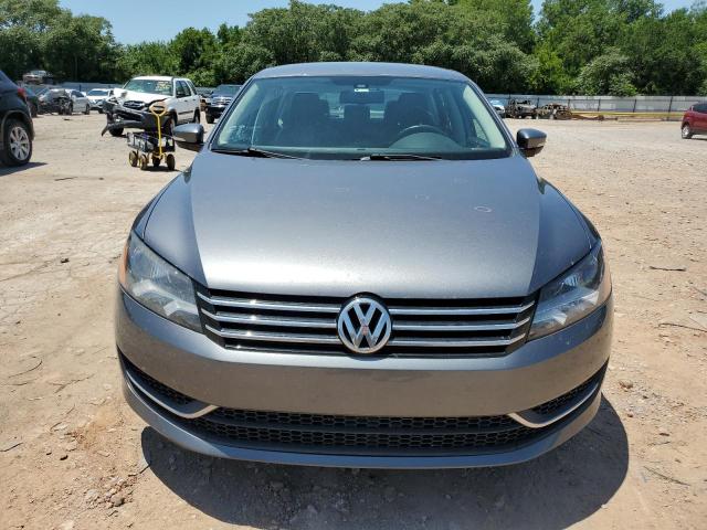 1VWBH7A33EC015226 - 2014 VOLKSWAGEN PASSAT SE SILVER photo 5