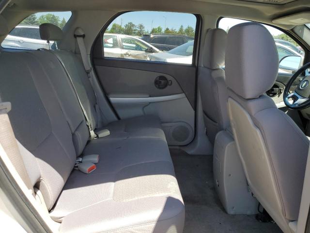 2CNDL43F086017671 - 2008 CHEVROLET EQUINOX LT SILVER photo 10