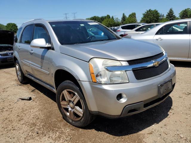 2CNDL43F086017671 - 2008 CHEVROLET EQUINOX LT SILVER photo 4