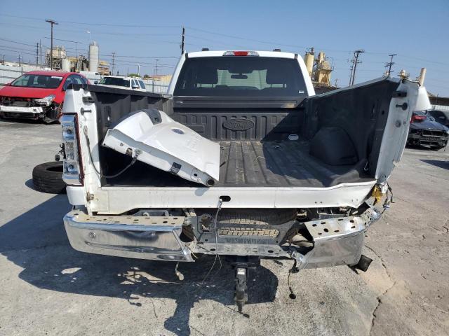 1FTNF1C83NKD24776 - 2022 FORD F150 WHITE photo 6