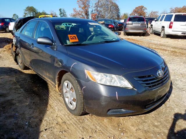 4T1BE46KX7U166471 - 2007 TOYOTA CAMRY CE  photo 1