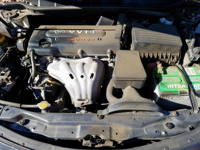 4T1BE46KX7U166471 - 2007 TOYOTA CAMRY CE  photo 7