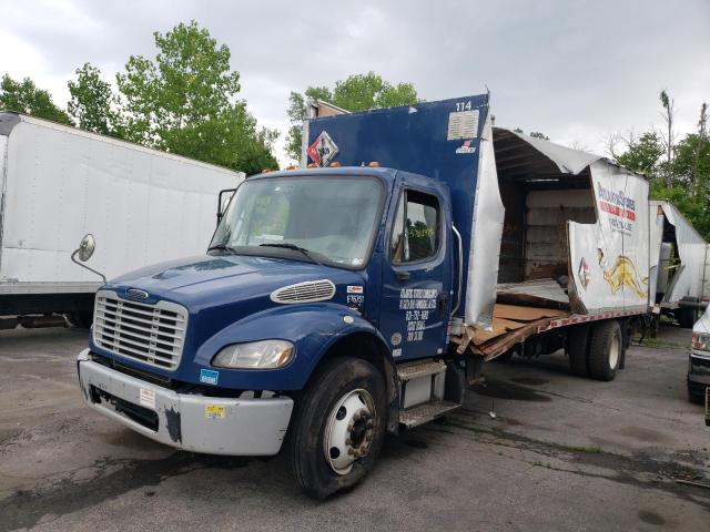 3ALACXDT7HDJE7749 - 2017 FREIGHTLINER M2 106 MEDIUM DUTY BLUE photo 2