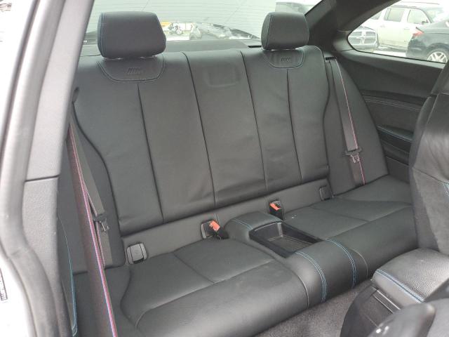 WBS2U7C52KVJ07711 - 2019 BMW M2 COMPETITION Сріблястий фото 10