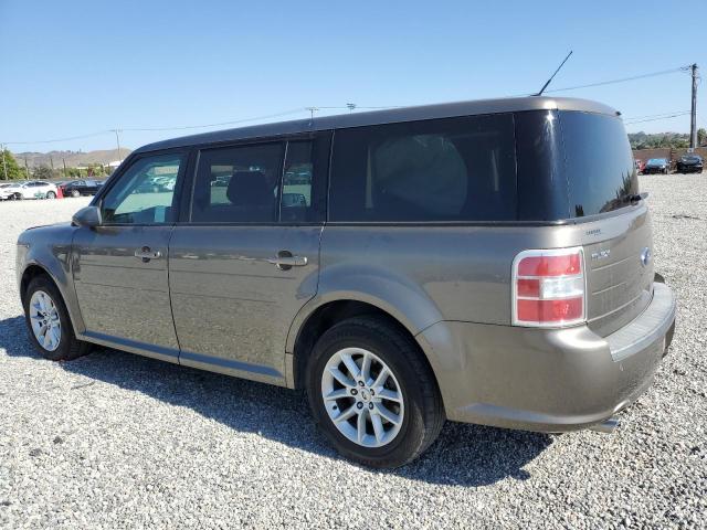 2FMGK5B8XEBD33607 - 2014 FORD FLEX SE CHARCOAL photo 2