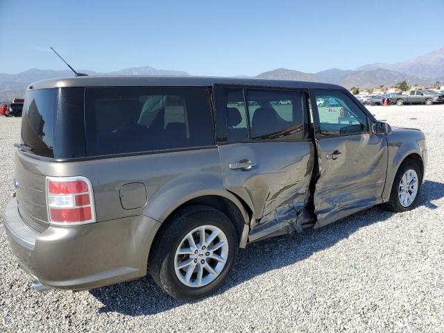 2FMGK5B8XEBD33607 - 2014 FORD FLEX SE CHARCOAL photo 3