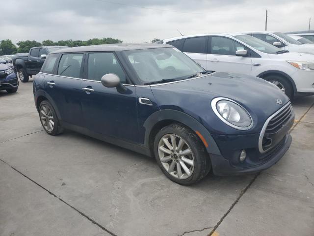 WMWLN5C59G2E31339 - 2016 MINI COOPER CLUBMAN BLUE photo 4