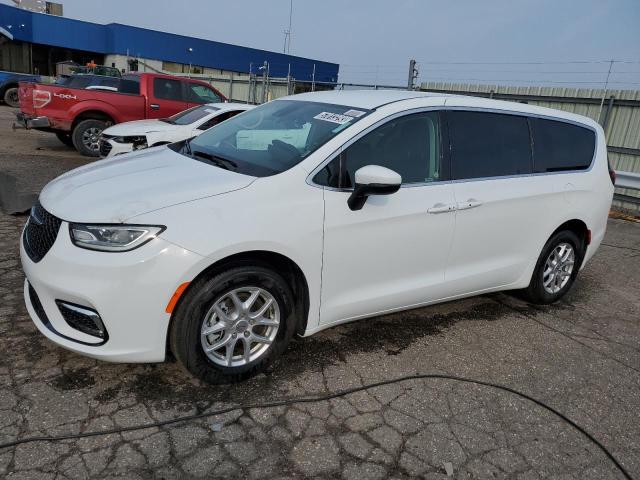 2C4RC1BG1PR549575 - 2023 CHRYSLER PACIFICA TOURING L თეთრი ფოტო 1