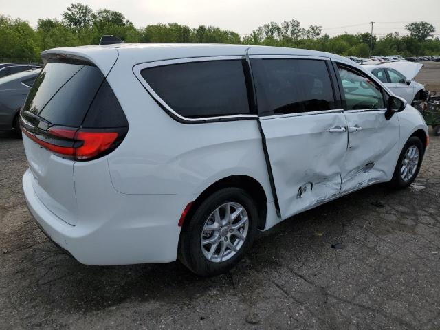 2C4RC1BG1PR549575 - 2023 CHRYSLER PACIFICA TOURING L თეთრი ფოტო 3