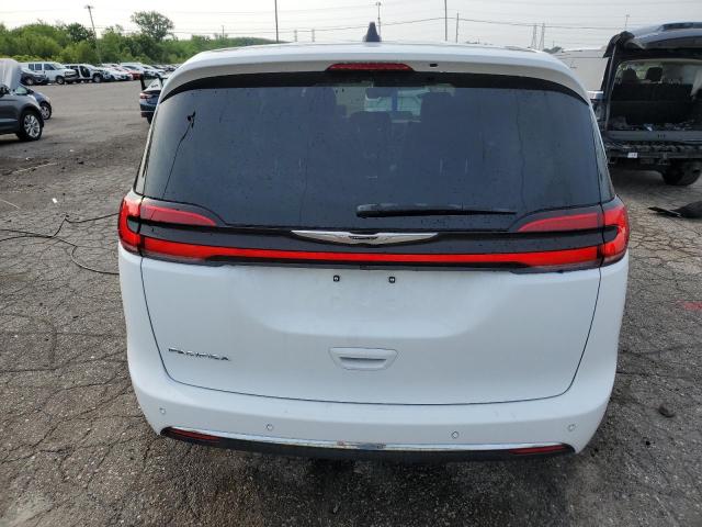 2C4RC1BG1PR549575 - 2023 CHRYSLER PACIFICA TOURING L თეთრი ფოტო 6