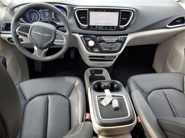 2C4RC1BG1PR549575 - 2023 CHRYSLER PACIFICA TOURING L თეთრი ფოტო 8