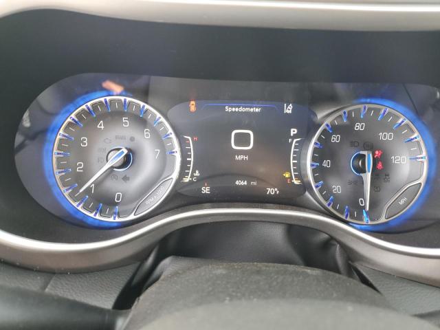 2C4RC1BG1PR549575 - 2023 CHRYSLER PACIFICA TOURING L თეთრი ფოტო 9