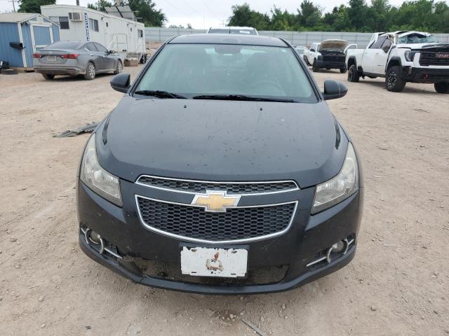 1G1PG5SB2E7211519 - 2014 CHEVROLET CRUZE LTZ CHARCOAL photo 5