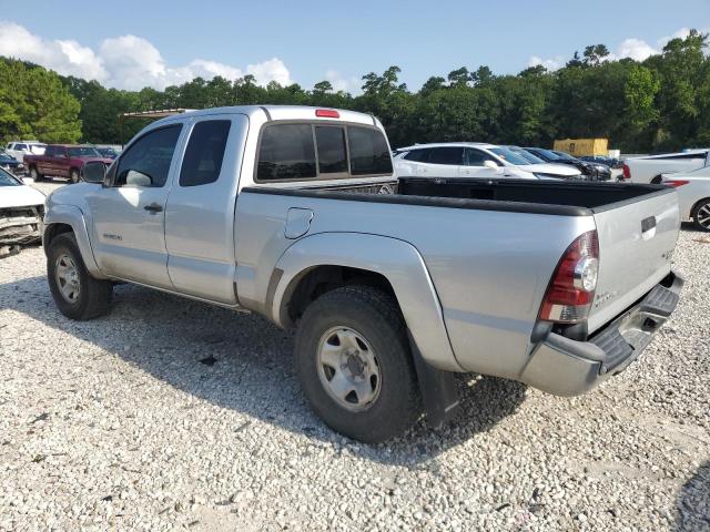 5TFTX4GN6BX004369 - 2011 TOYOTA TACOMA PRERUNNER ACCESS CAB SILVER photo 2
