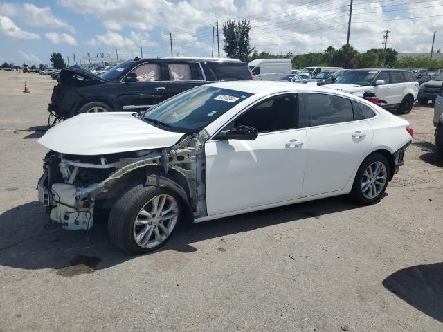 2017 CHEVROLET MALIBU LT, 