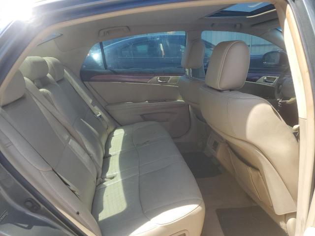 4T1BK3DB8BU377943 - 2011 TOYOTA AVALON BASE 绿色 照片 10