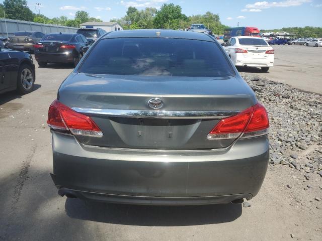 4T1BK3DB8BU377943 - 2011 TOYOTA AVALON BASE 绿色 照片 6