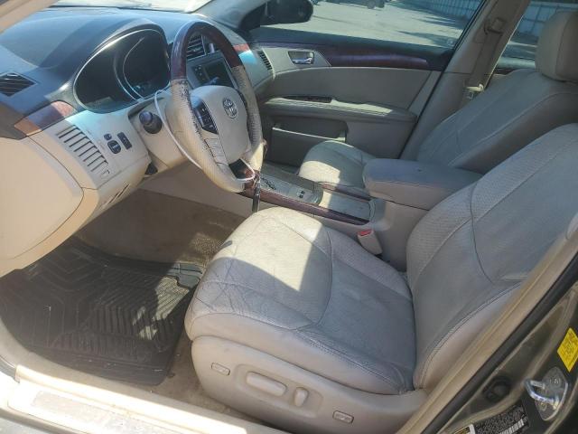 4T1BK3DB8BU377943 - 2011 TOYOTA AVALON BASE 绿色 照片 7