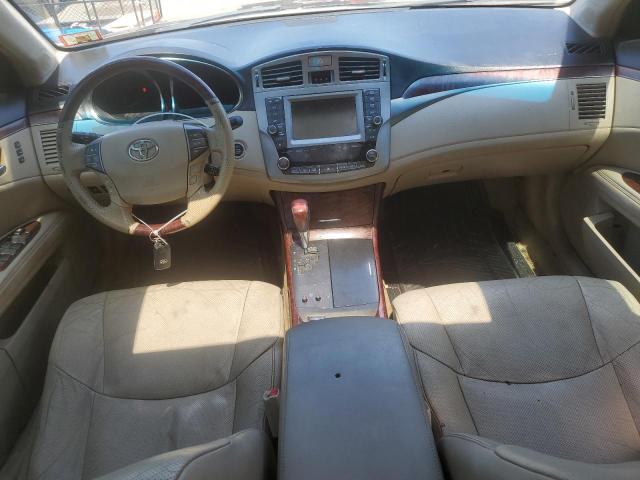 4T1BK3DB8BU377943 - 2011 TOYOTA AVALON BASE 绿色 照片 8