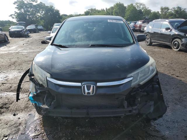 2HKRM4H48GH611515 - 2016 HONDA CR-V SE BLACK photo 5