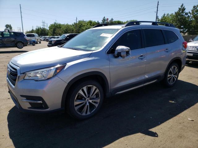 4S4WMAPDXN3422324 - 2022 SUBARU ASCENT LIMITED SILVER photo 1