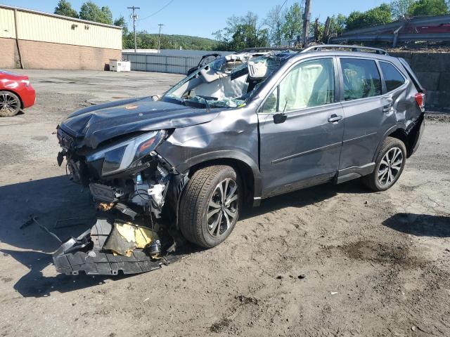 2024 SUBARU FORESTER LIMITED, null