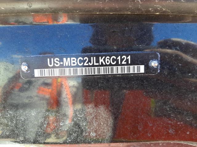 MBC2JLK6C121 - 2021 MAST XT22 TWO TONE photo 10