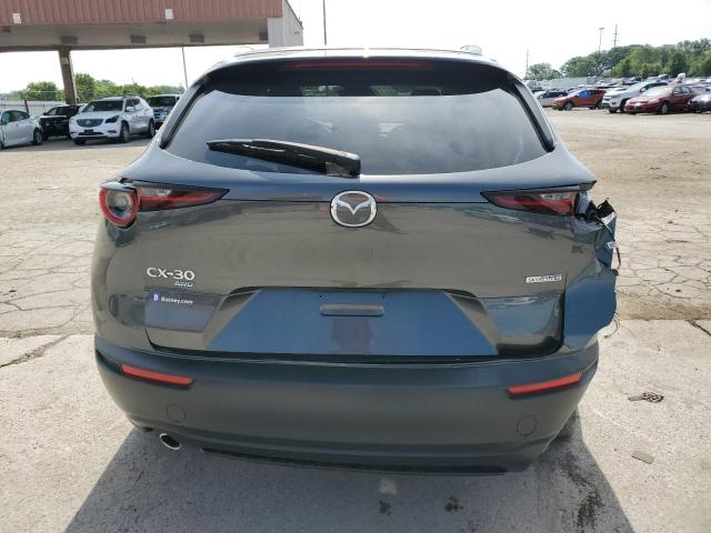 3MVDMBDM3PM511710 - 2023 MAZDA CX-30 PREMIUM GRAY photo 6