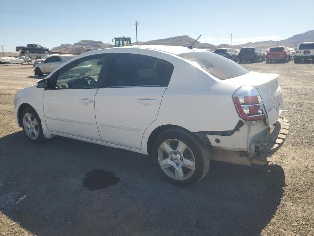 3N1AB61E88L654984 - 2008 NISSAN SENTRA 2.0 WHITE photo 2