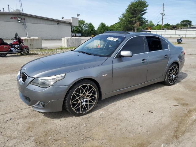 2009 BMW 535 XI, 