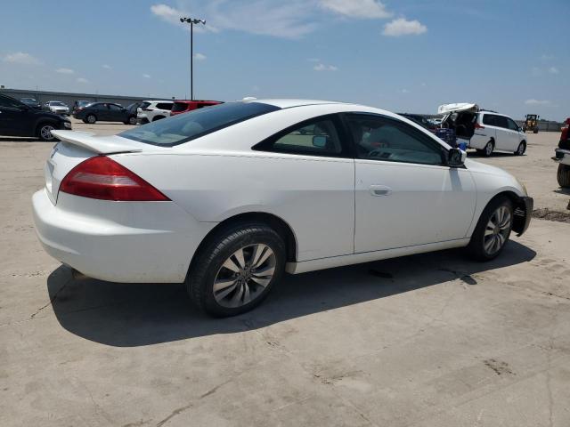 1HGCM82684A022105 - 2004 HONDA ACCORD EX WHITE photo 3