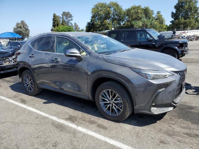 2T2GGCEZXPC023557 - 2023 LEXUS NX 350 CHARCOAL photo 4