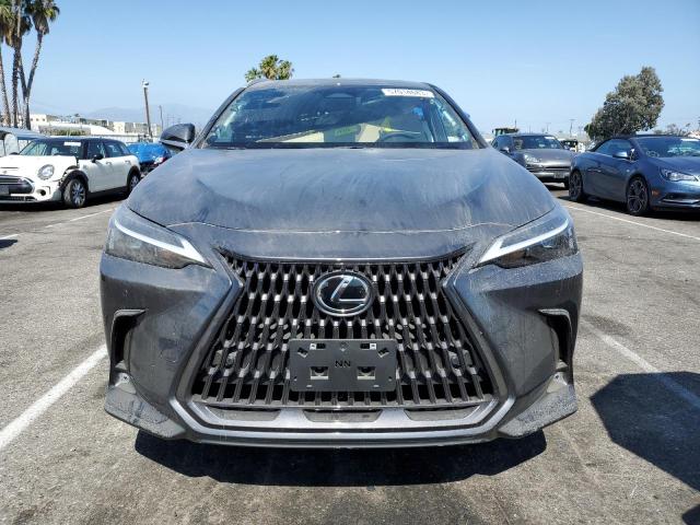 2T2GGCEZXPC023557 - 2023 LEXUS NX 350 CHARCOAL photo 5