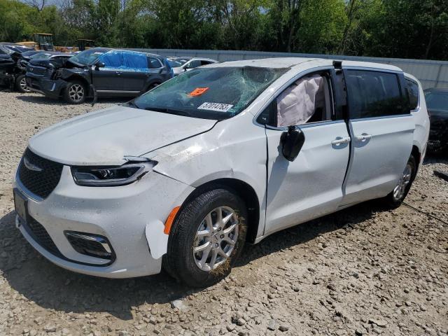 2C4RC1BG9PR553373 - 2023 CHRYSLER PACIFICA TOURING L თეთრი ფოტო 1