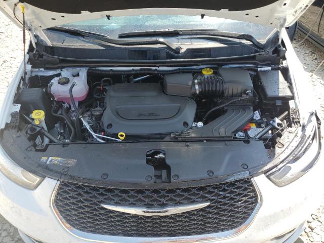 2C4RC1BG9PR553373 - 2023 CHRYSLER PACIFICA TOURING L თეთრი ფოტო 11