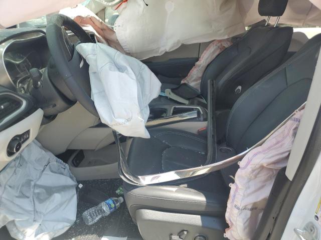 2C4RC1BG9PR553373 - 2023 CHRYSLER PACIFICA TOURING L თეთრი ფოტო 7