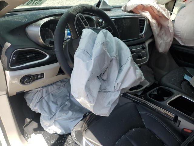 2C4RC1BG9PR553373 - 2023 CHRYSLER PACIFICA TOURING L თეთრი ფოტო 8