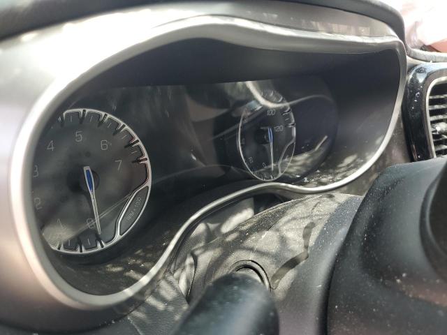 2C4RC1BG9PR553373 - 2023 CHRYSLER PACIFICA TOURING L თეთრი ფოტო 9