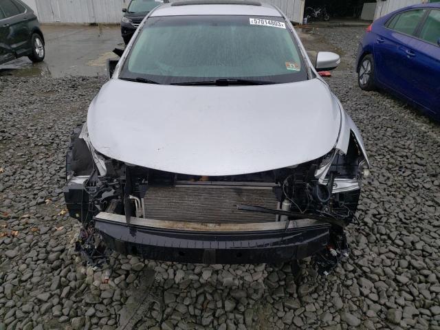 1N4AL3AP0FC412876 - 2015 NISSAN ALTIMA 2.5 SILVER photo 5