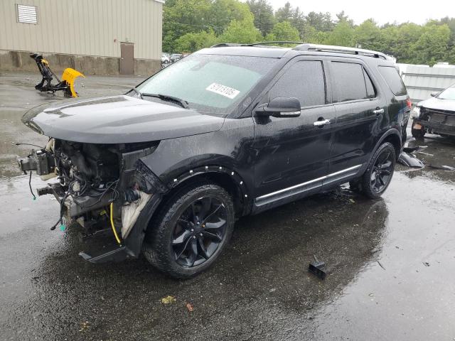 2013 FORD EXPLORER LIMITED, 
