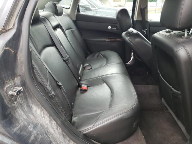2G4WD582691237705 - 2009 BUICK LACROSSE CXL GRAY photo 10