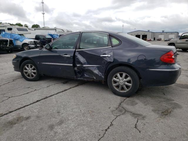 2G4WD582691237705 - 2009 BUICK LACROSSE CXL GRAY photo 2