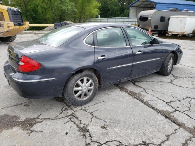 2G4WD582691237705 - 2009 BUICK LACROSSE CXL GRAY photo 3